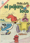 Cover Thumbnail for El Pájaro Loco (1951 series) #288 [Española]