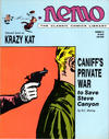 Cover for Nemo: The Classic Comics Library (Fantagraphics, 1983 series) #31/32