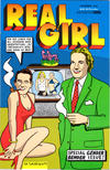 Cover for Real Girl (Fantagraphics, 1990 series) #6
