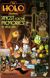 Cover for The Holo Brothers Special: Angst for the Memories (Fantagraphics, 1989 series) #1