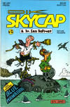 Cover for Dik Skycap (Rip Off Press, 1991 series) #2