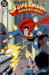 Cover for Batman Adventures & Superman Adventures (Dino Verlag, 1997 series) #1 [Variant-Cover-Edition]