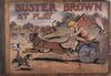 Cover for Buster Brown at Play (Cupples & Leon, 1915 series) 