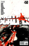 Cover for Scalped (DC, 2007 series) #50