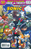 Cover for Sonic X (Archie, 2005 series) #13