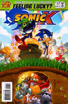 Cover for Sonic X (Archie, 2005 series) #17
