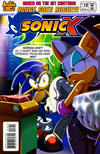 Cover for Sonic X (Archie, 2005 series) #18