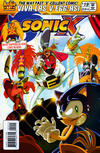 Cover for Sonic X (Archie, 2005 series) #19