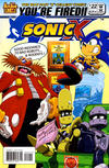 Cover for Sonic X (Archie, 2005 series) #22