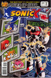 Cover for Sonic X (Archie, 2005 series) #24