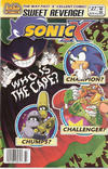 Cover for Sonic X (Archie, 2005 series) #27
