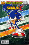 Cover for Sonic X (Archie, 2005 series) #28