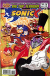 Cover for Sonic X (Archie, 2005 series) #30