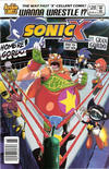 Cover for Sonic X (Archie, 2005 series) #26