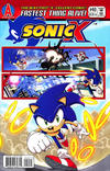 Cover for Sonic X (Archie, 2005 series) #40
