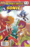 Cover for Sonic X (Archie, 2005 series) #31