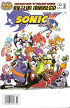 Cover for Sonic X (Archie, 2005 series) #33