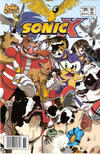 Cover for Sonic X (Archie, 2005 series) #36