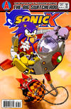 Cover for Sonic X (Archie, 2005 series) #37