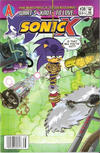 Cover for Sonic X (Archie, 2005 series) #38