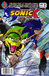 Cover for Sonic X (Archie, 2005 series) #39