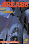 Cover for Area 88 (Viz, 1988 series) #37