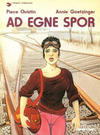 Cover for Ad egne spor (Carlsen, 1985 series) 