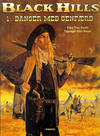 Cover for Black Hills (Arboris, 2000 series) #1 - Danser med genfærd