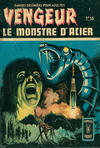 Cover for Vengeur (Arédit-Artima, 1972 series) #1