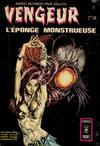 Cover for Vengeur (Arédit-Artima, 1972 series) #2