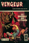 Cover for Vengeur (Arédit-Artima, 1972 series) #3