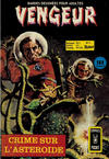 Cover for Vengeur (Arédit-Artima, 1972 series) #11