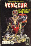 Cover for Vengeur (Arédit-Artima, 1972 series) #12