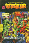 Cover for Vengeur (Arédit-Artima, 1972 series) #18