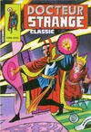 Cover for Docteur Strange Classic (Arédit-Artima, 1984 series) #1
