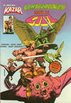 Cover for Ka-Zar (Arédit-Artima, 1982 series) #2 - Conspiration dans le ciel