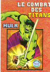 Cover for Hulk (Arédit-Artima, 1982 series) #1