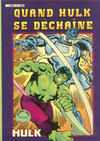 Cover for Hulk (Arédit-Artima, 1982 series) #2