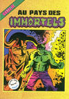 Cover for Hulk (Arédit-Artima, 1982 series) #3