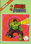 Cover for Hulk (Arédit-Artima, 1982 series) #4