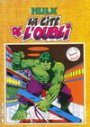 Cover for Hulk (Arédit-Artima, 1982 series) #7