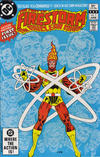 Cover for The Fury of Firestorm (DC, 1982 series) #1 [Direct]