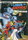 Cover for La Ligue de Justice (Arédit-Artima, 1982 series) #6
