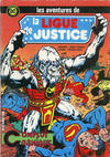 Cover for La Ligue de Justice (Arédit-Artima, 1982 series) #7