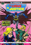 Cover for La Ligue de Justice (Arédit-Artima, 1982 series) #9