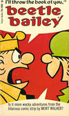 Cover for I'll Throw the Book at You, Beetle Bailey (Tempo Books, 1973 series) #5582