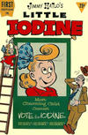 Cover for Jimmy Hatlo's Little Iodine (Dell, 1955 series) #78