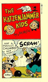 Cover for The Katzenjammer Kids (Pocket Books, 1970 series) #77235