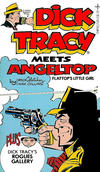 Cover for Dick Tracy Meets Angeltop Flattop's Little Girl (Tempo Books, 1979 series) #[1] 17125-2