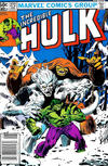 Cover Thumbnail for The Incredible Hulk (1968 series) #272 [Newsstand]